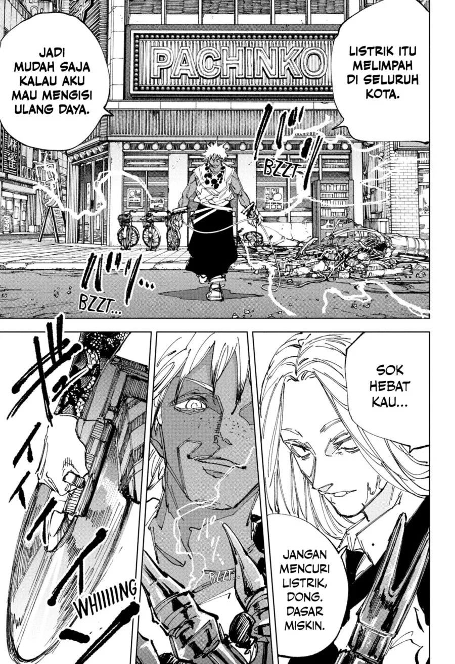 Sakamoto Days Chapter 248 - halaman 13