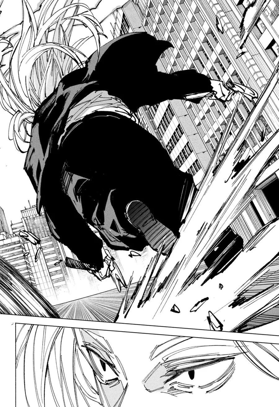 Sakamoto Days Chapter 248 - halaman 14