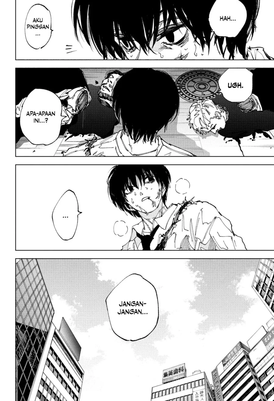 Sakamoto Days Chapter 248 - halaman 2