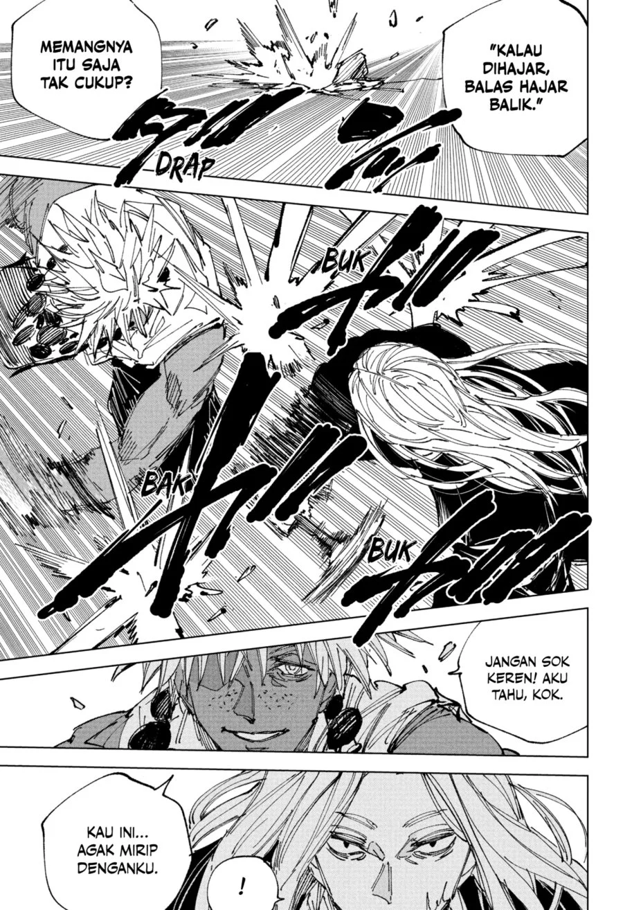 Sakamoto Days Chapter 248 - halaman 5