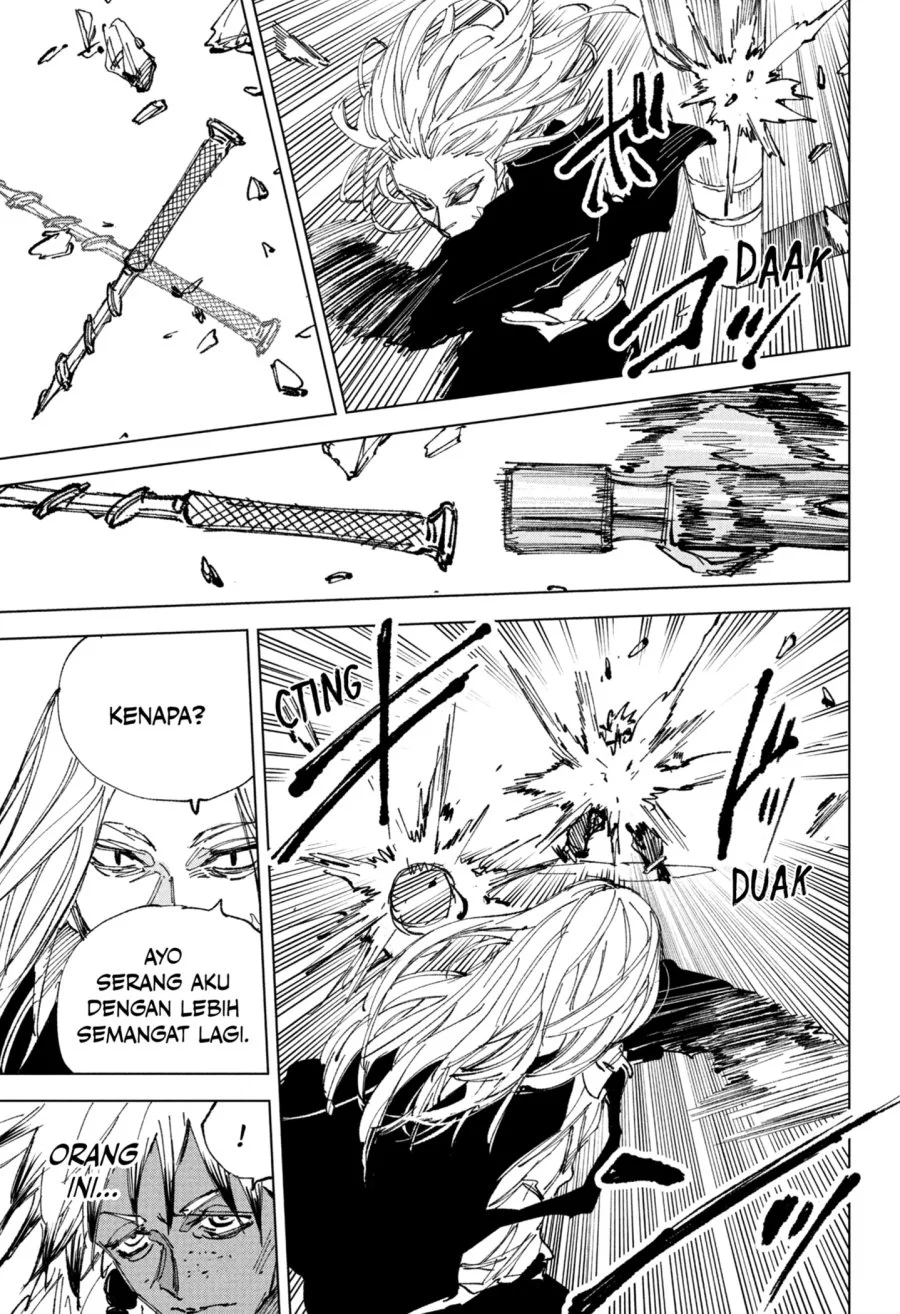 Sakamoto Days Chapter 248 - halaman 9