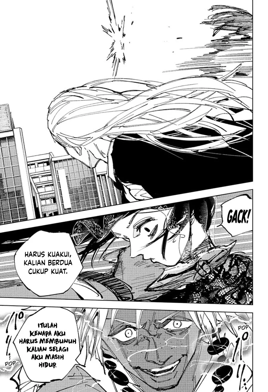 Sakamoto Days Chapter 249 - halaman 10