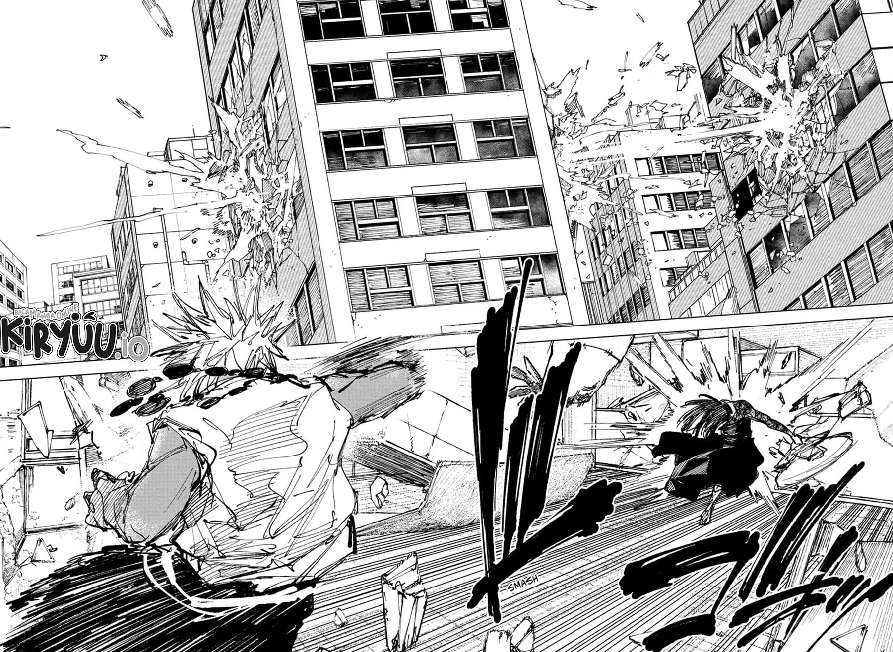 Sakamoto Days Chapter 249 - halaman 11
