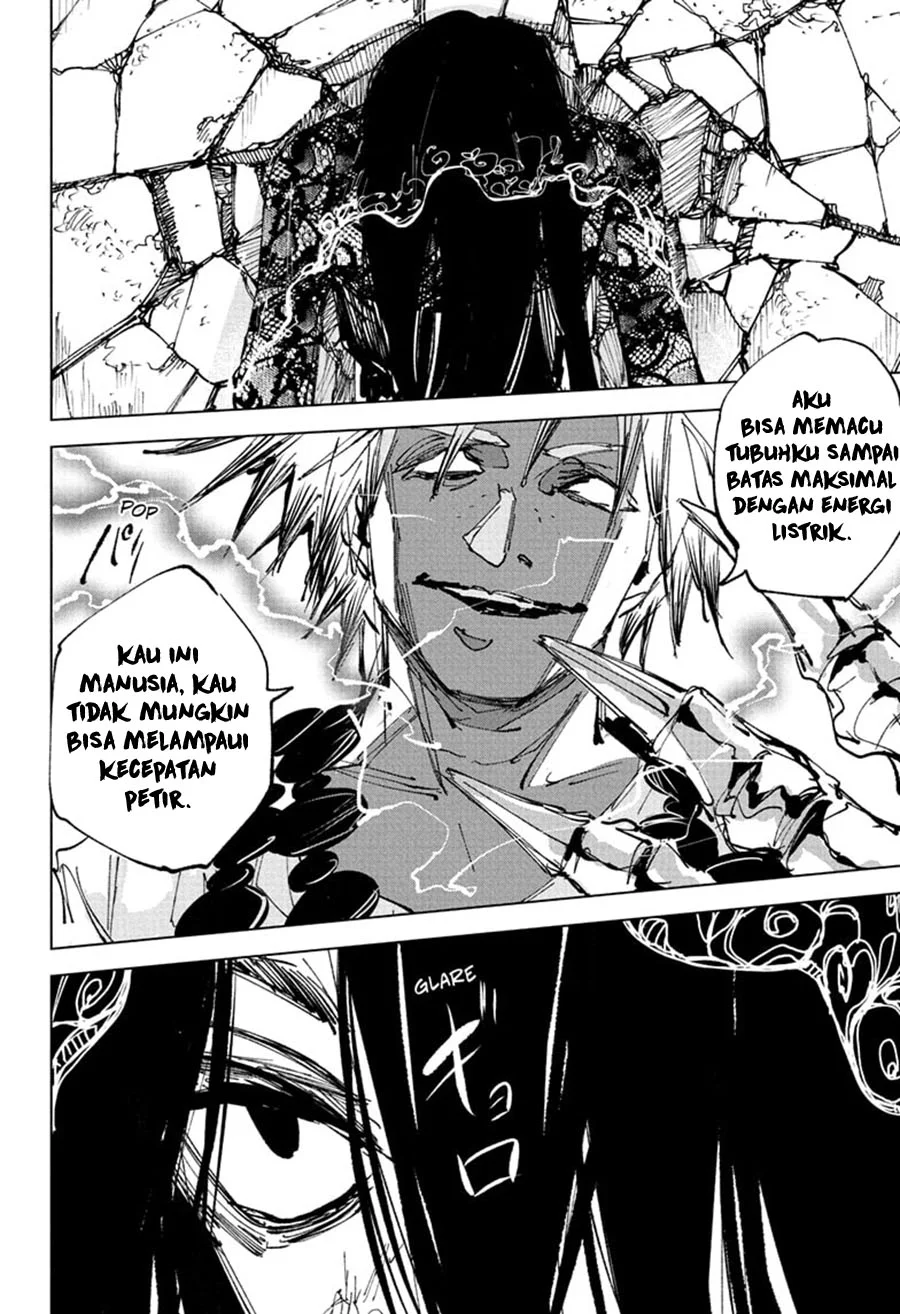 Sakamoto Days Chapter 249 - halaman 12
