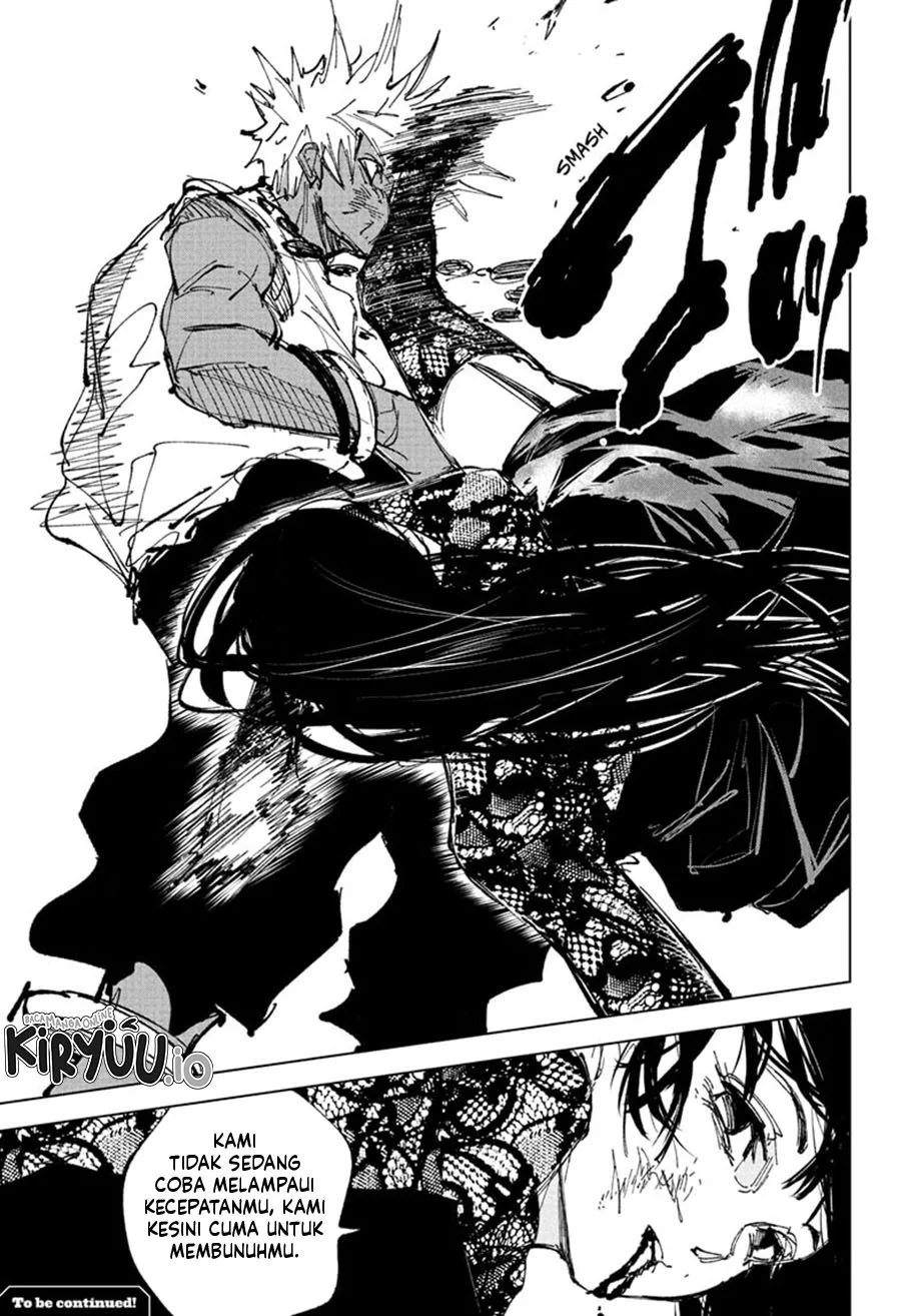 Sakamoto Days Chapter 249 - halaman 13