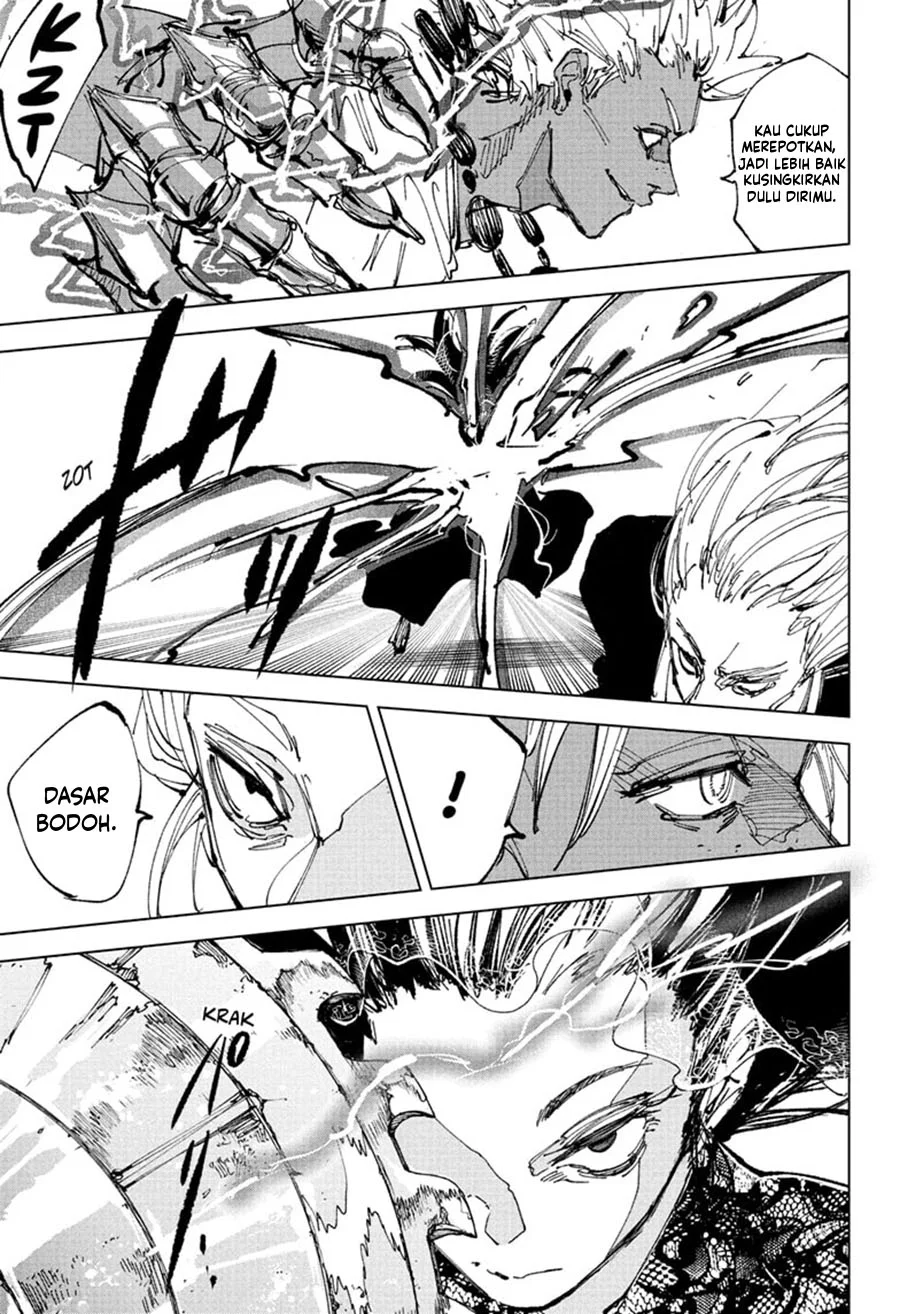 Sakamoto Days Chapter 249 - halaman 4