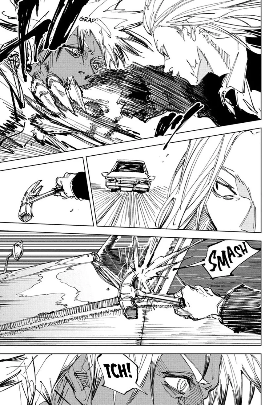 Sakamoto Days Chapter 249 - halaman 6