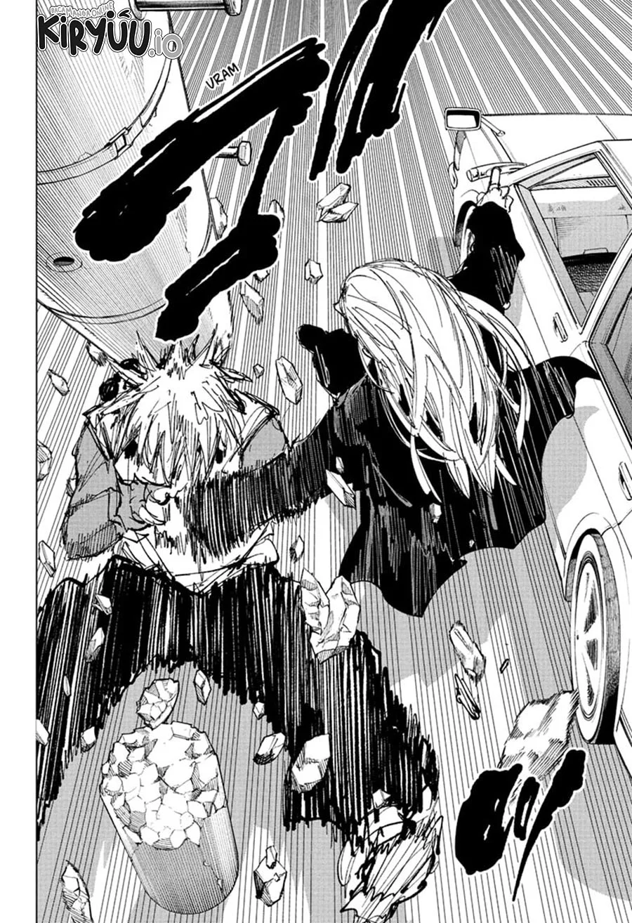 Sakamoto Days Chapter 249 - halaman 7