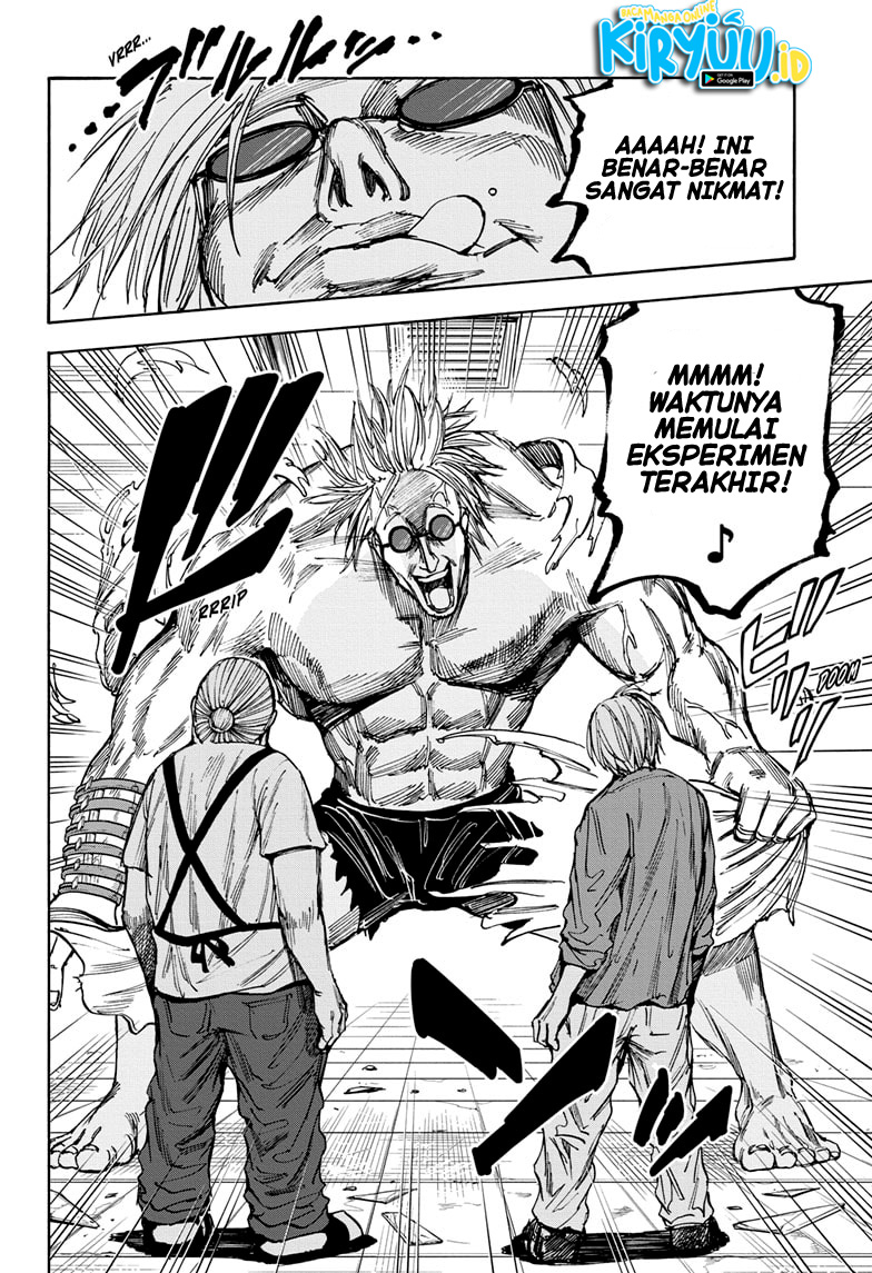 Sakamoto Days Chapter 25 - halaman 13