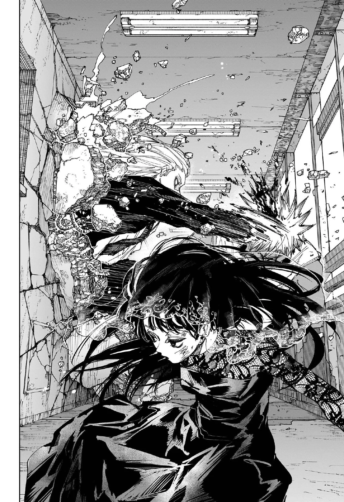 Sakamoto Days Chapter 250 - halaman 12