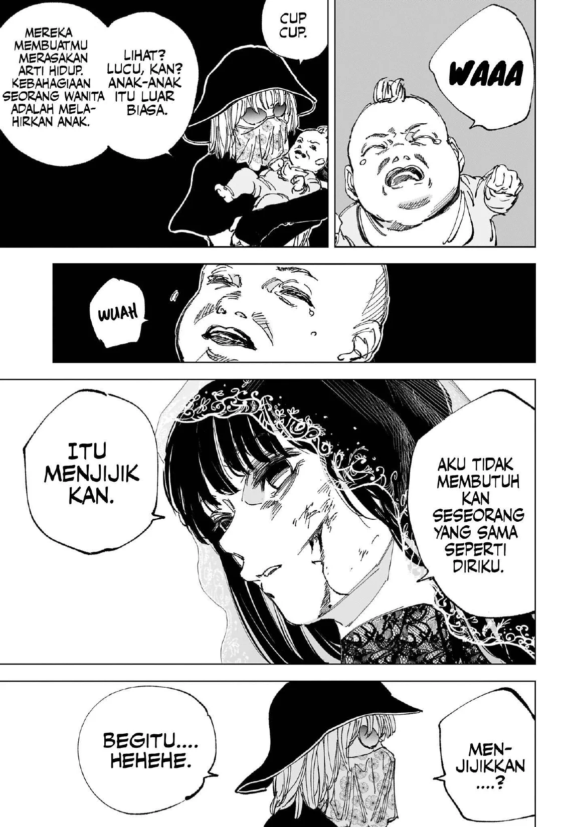 Sakamoto Days Chapter 250 - halaman 17