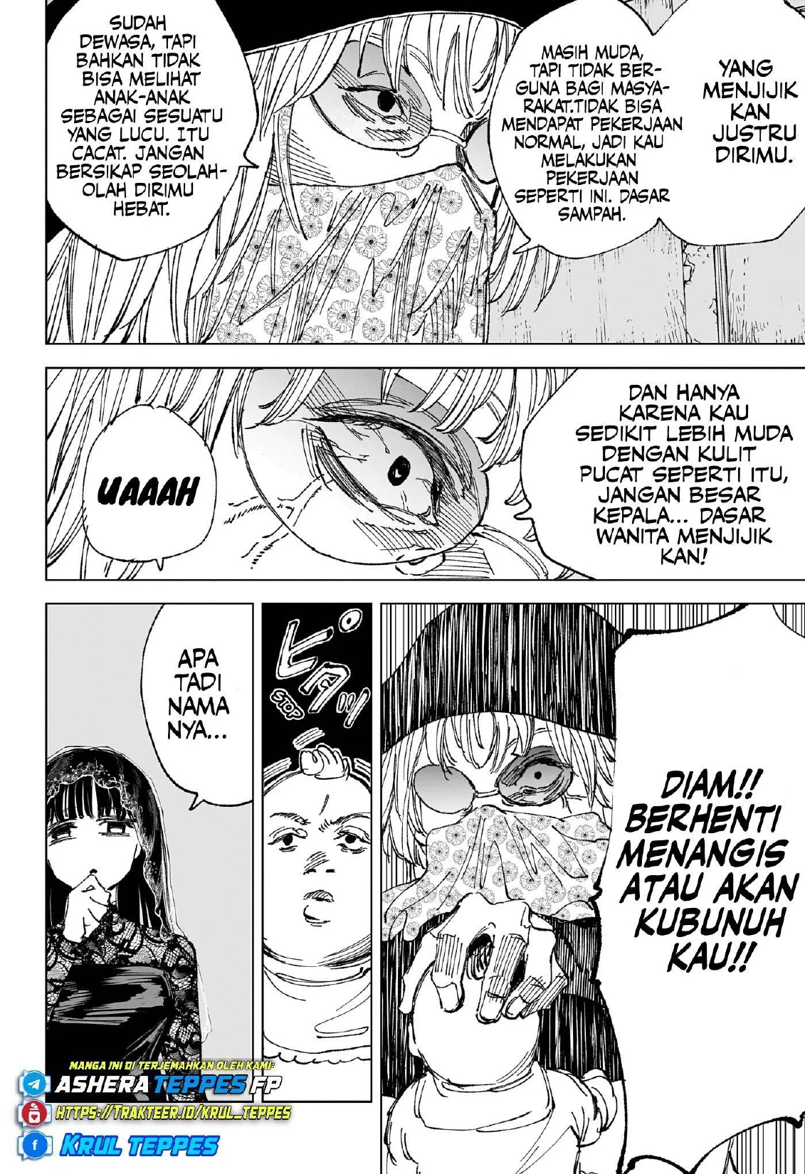 Sakamoto Days Chapter 250 - halaman 18