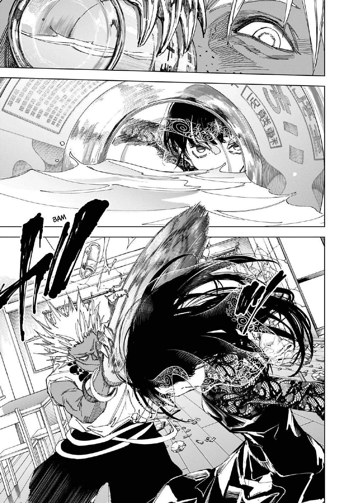 Sakamoto Days Chapter 250 - halaman 3