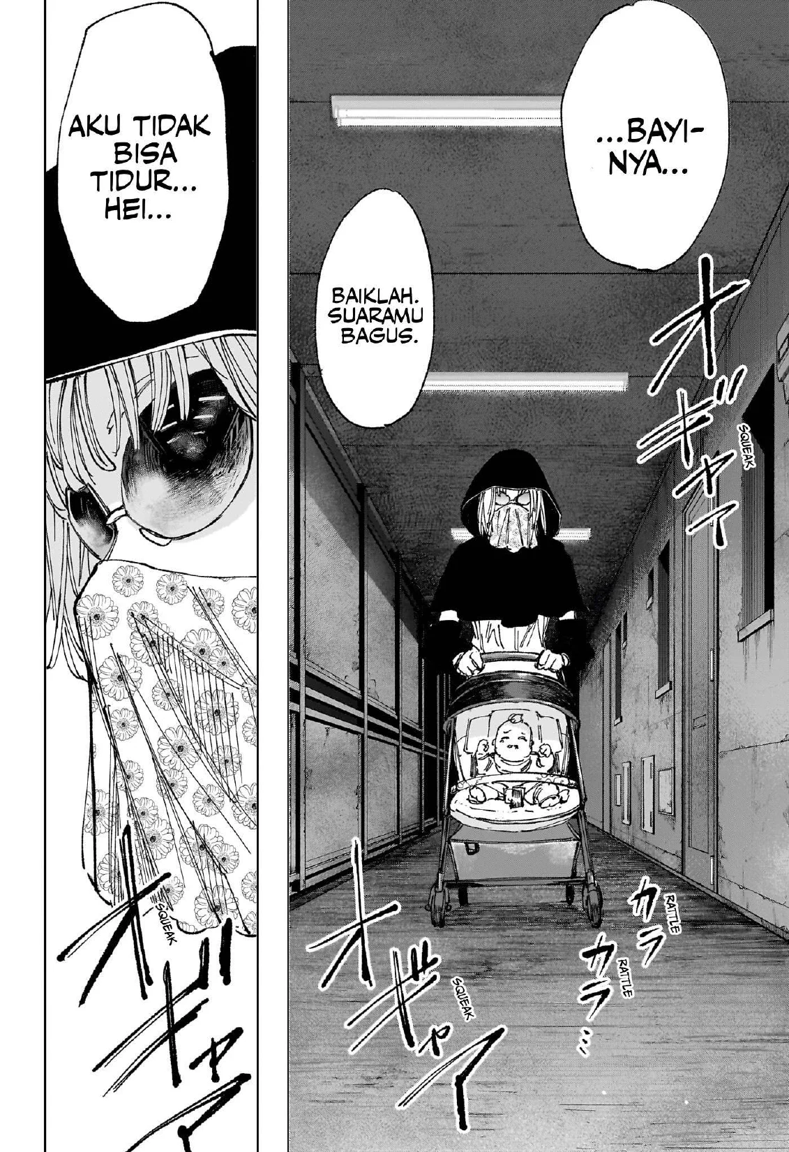Sakamoto Days Chapter 250 - halaman 6