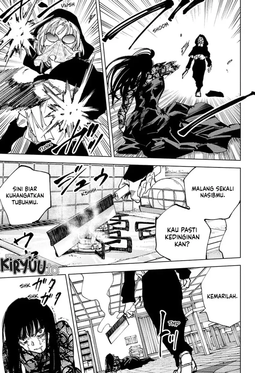 Sakamoto Days Chapter 251 - halaman 13
