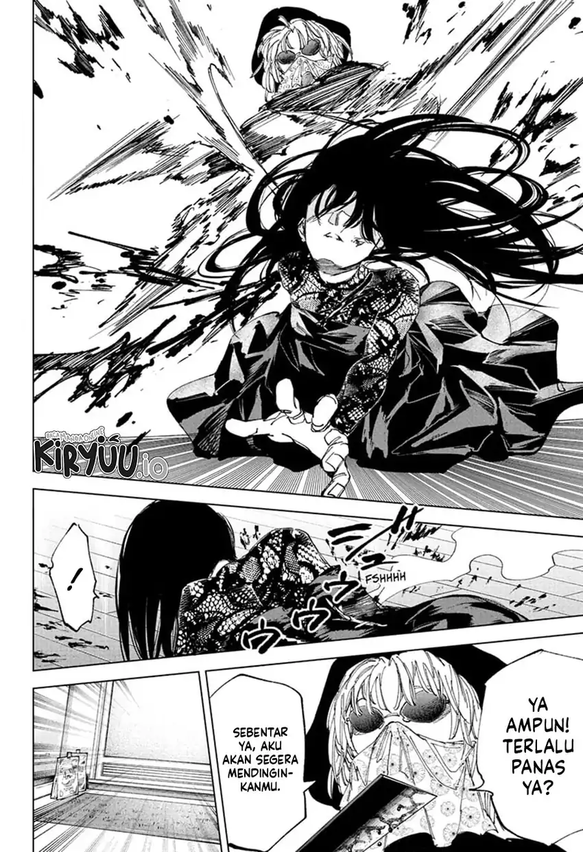 Sakamoto Days Chapter 251 - halaman 14