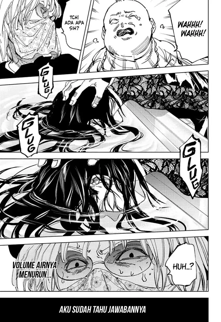 Sakamoto Days Chapter 251 - halaman 19