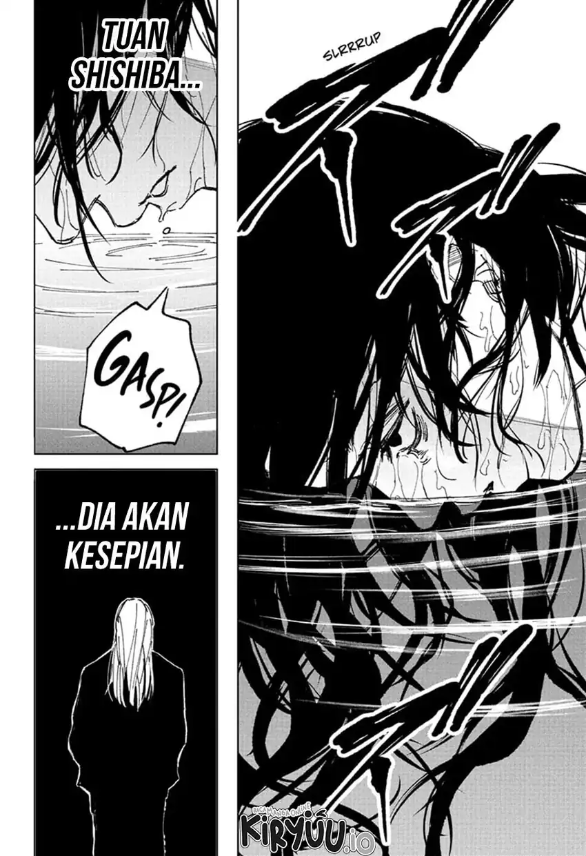 Sakamoto Days Chapter 251 - halaman 20