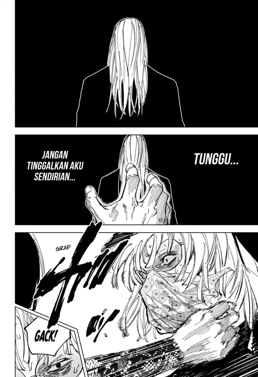Sakamoto Days Chapter 251 - halaman 22