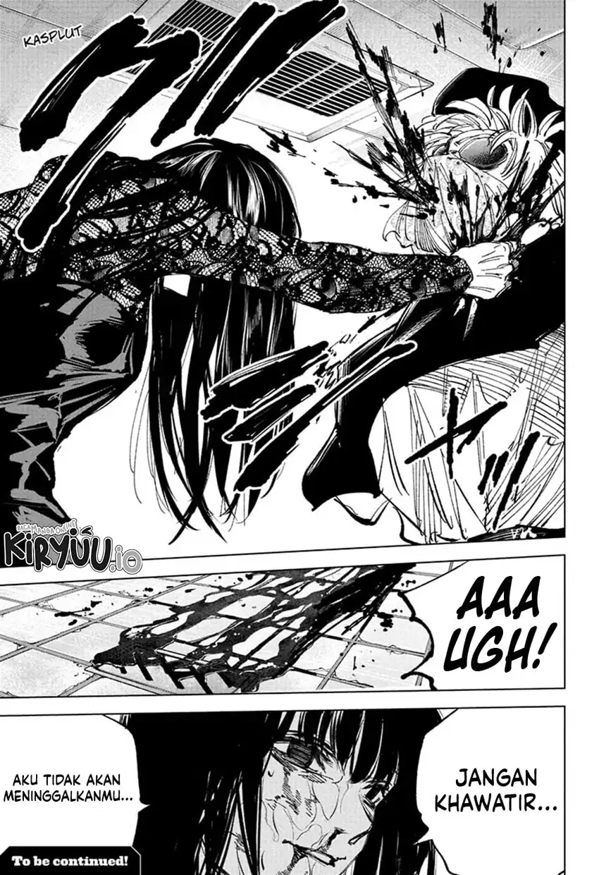 Sakamoto Days Chapter 251 - halaman 23