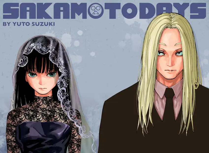 Sakamoto Days Chapter 251 - halaman 3