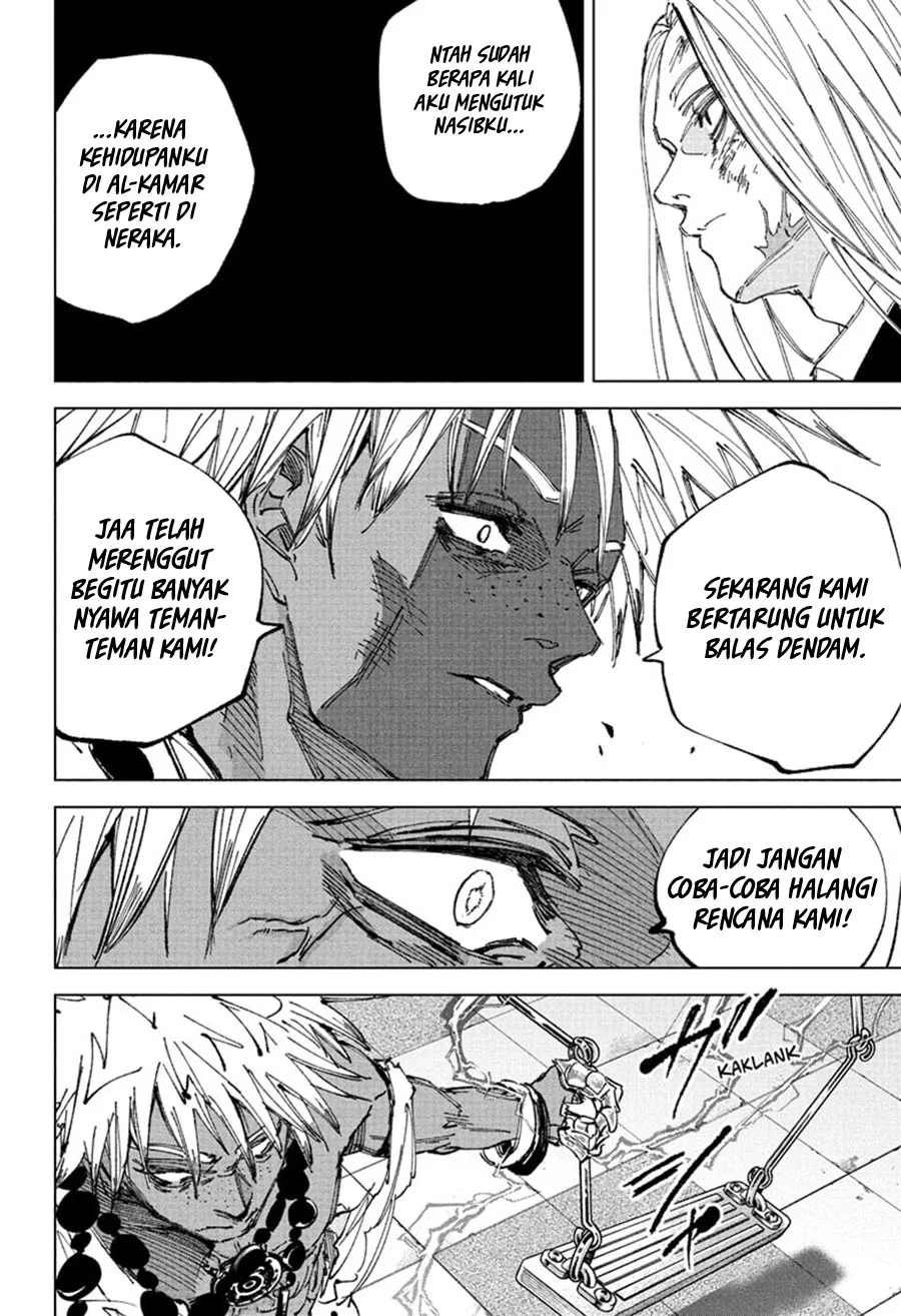 Sakamoto Days Chapter 252 - halaman 12
