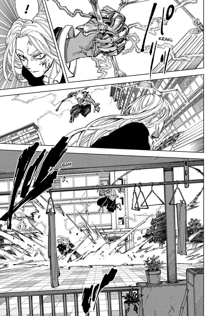 Sakamoto Days Chapter 252 - halaman 13