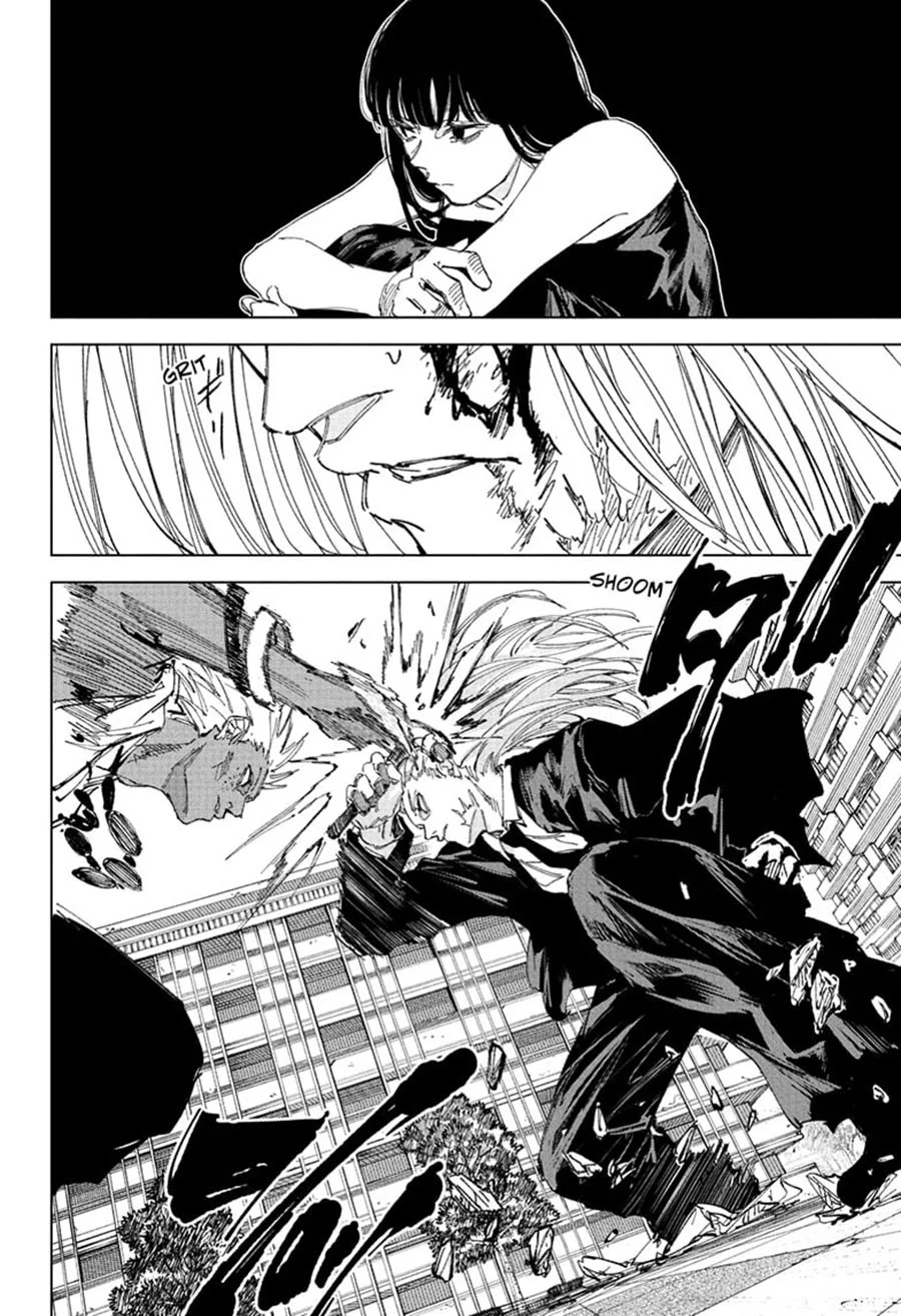 Sakamoto Days Chapter 252 - halaman 16