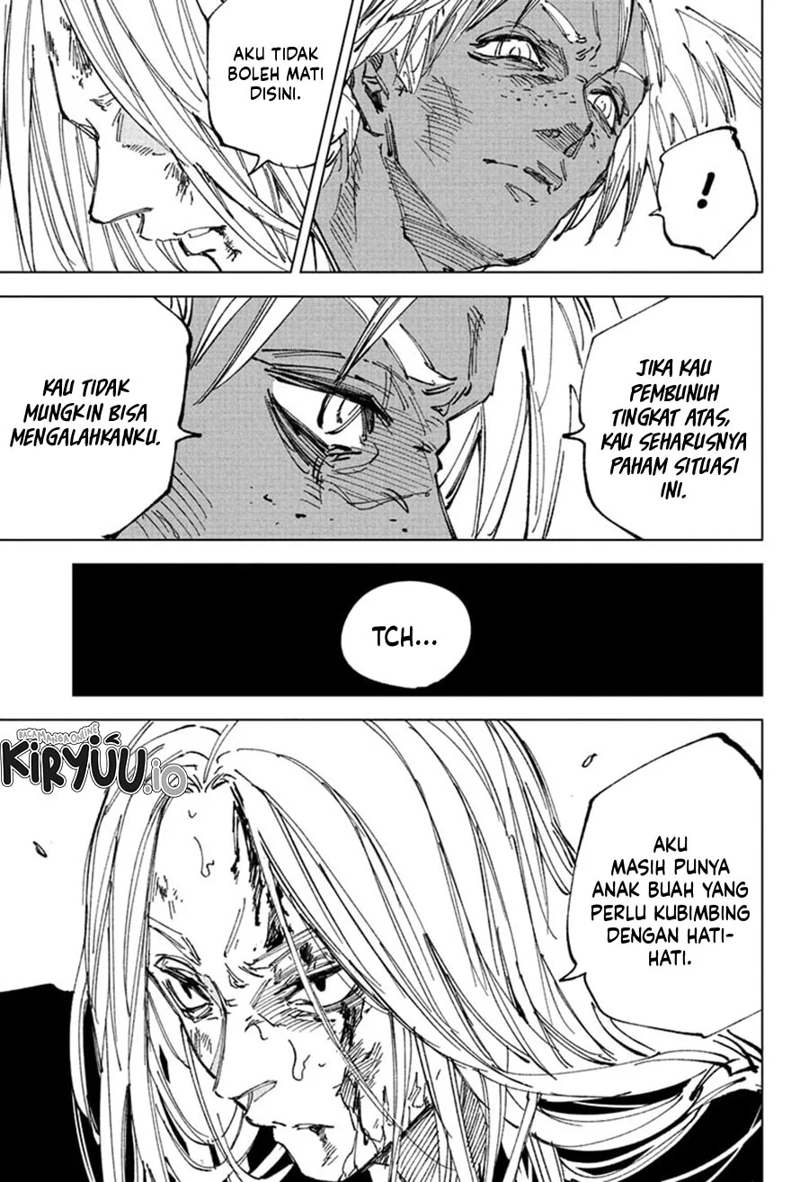 Sakamoto Days Chapter 252 - halaman 17