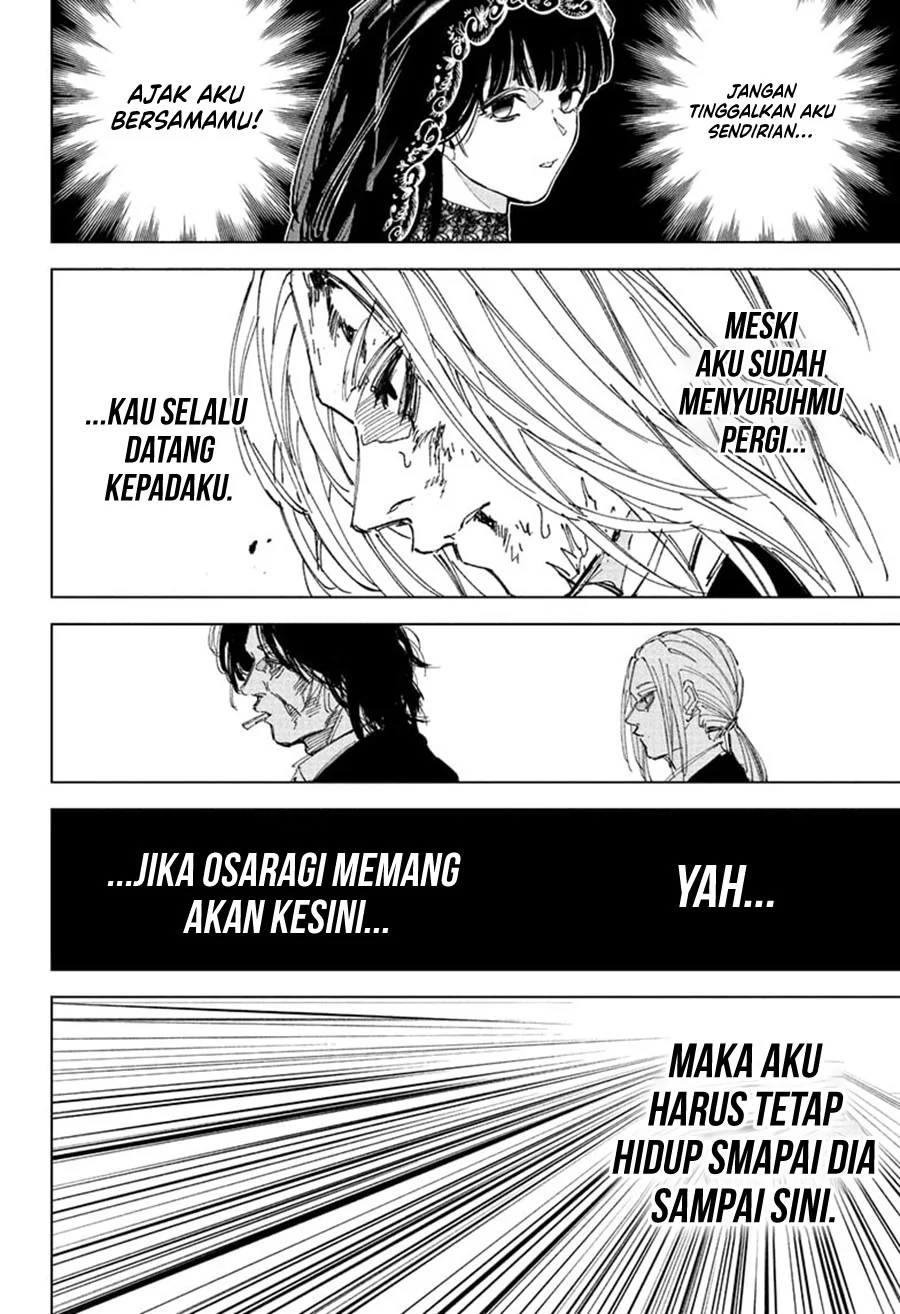 Sakamoto Days Chapter 252 - halaman 18