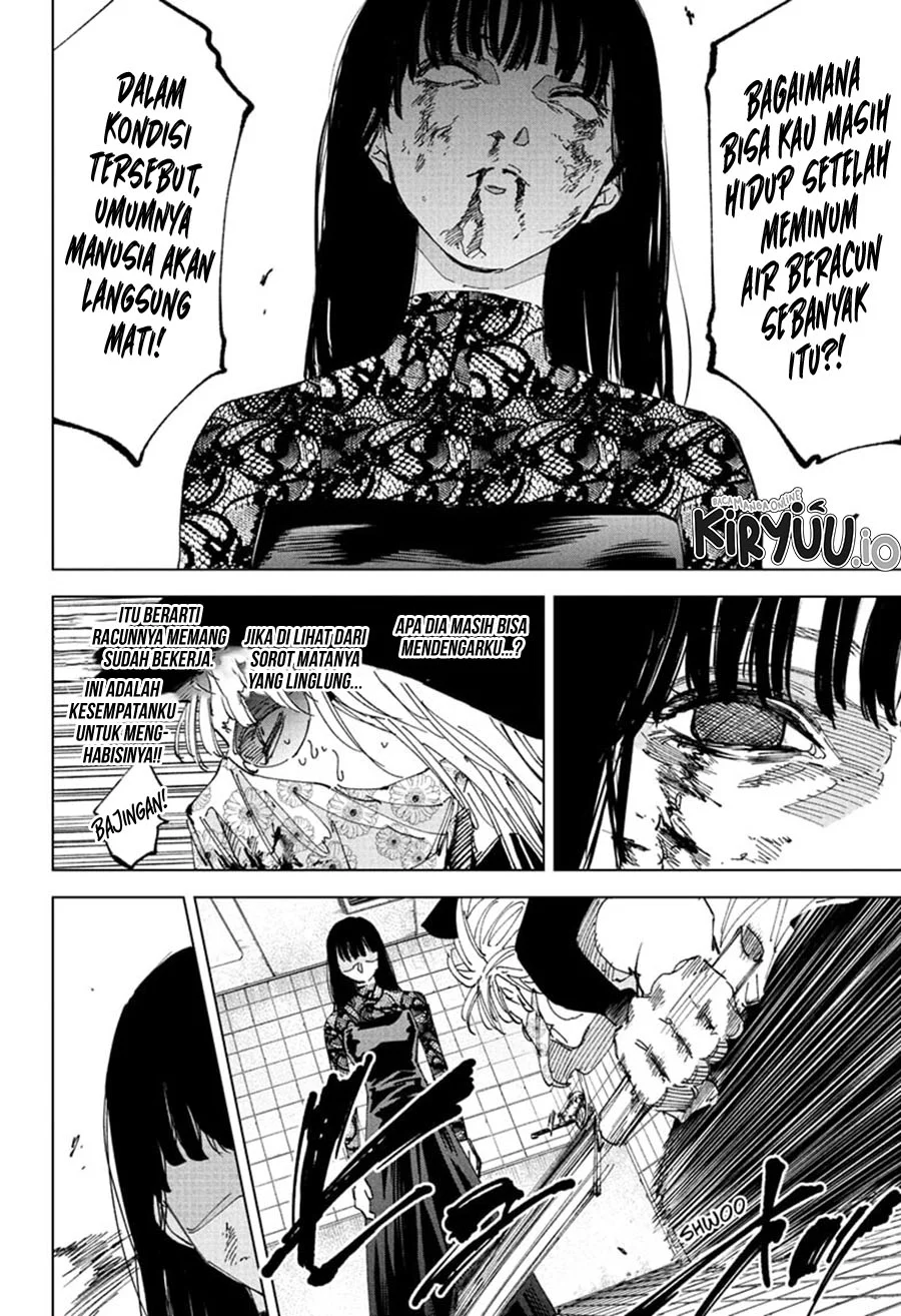 Sakamoto Days Chapter 252 - halaman 3