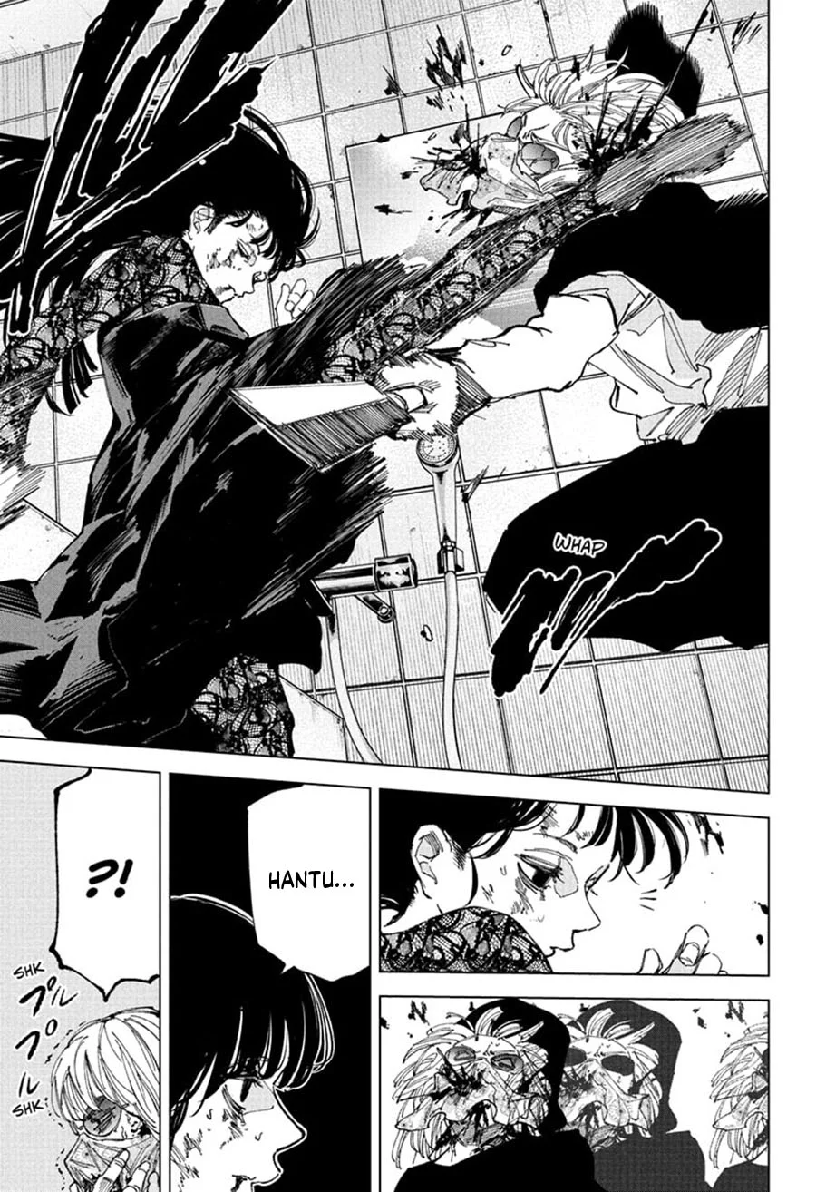 Sakamoto Days Chapter 252 - halaman 4