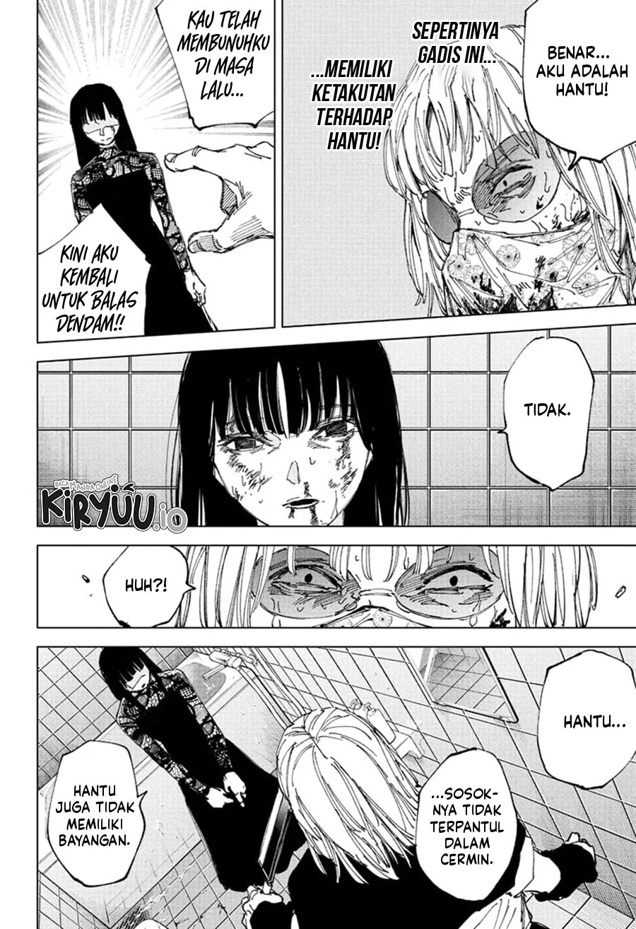 Sakamoto Days Chapter 252 - halaman 5
