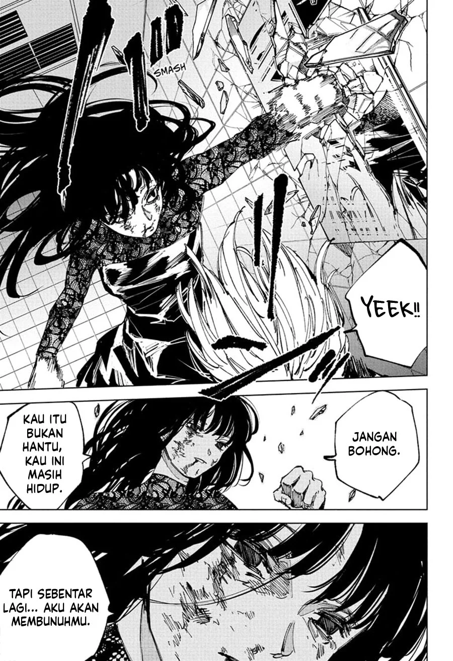 Sakamoto Days Chapter 252 - halaman 6