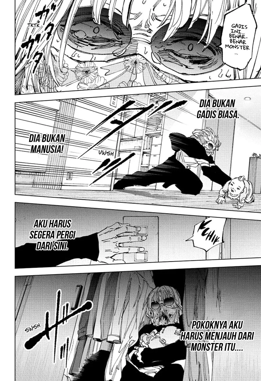 Sakamoto Days Chapter 252 - halaman 7