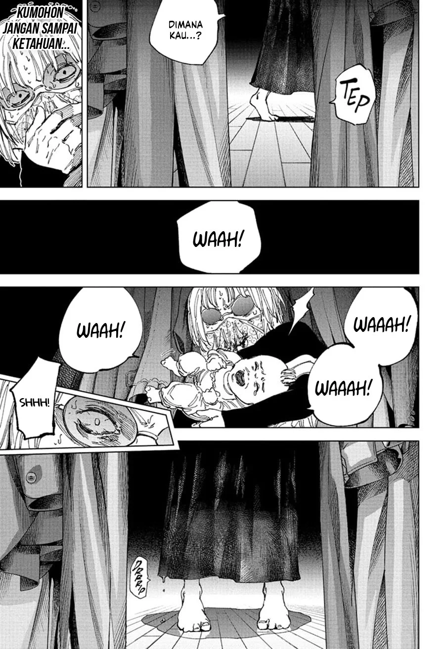 Sakamoto Days Chapter 252 - halaman 8