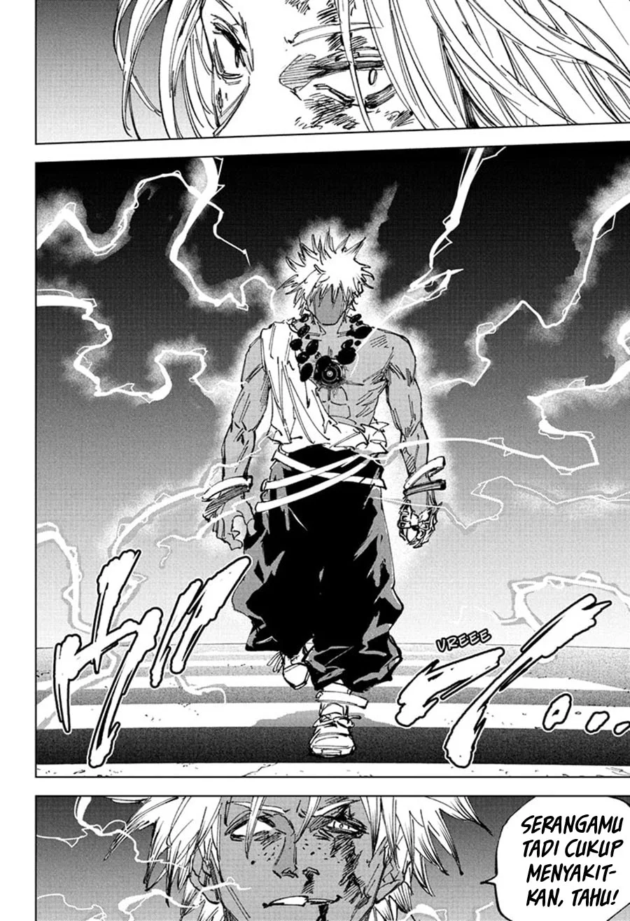 Sakamoto Days Chapter 253 - halaman 13