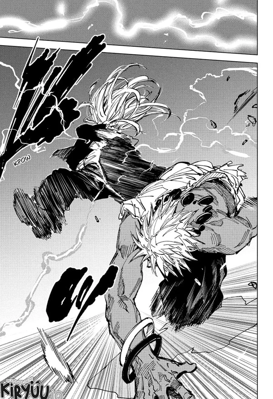 Sakamoto Days Chapter 253 - halaman 14