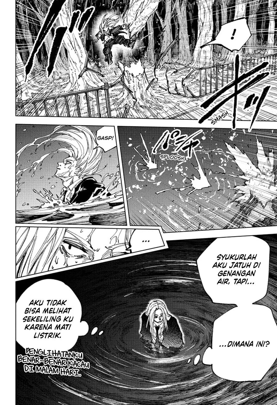 Sakamoto Days Chapter 253 - halaman 15