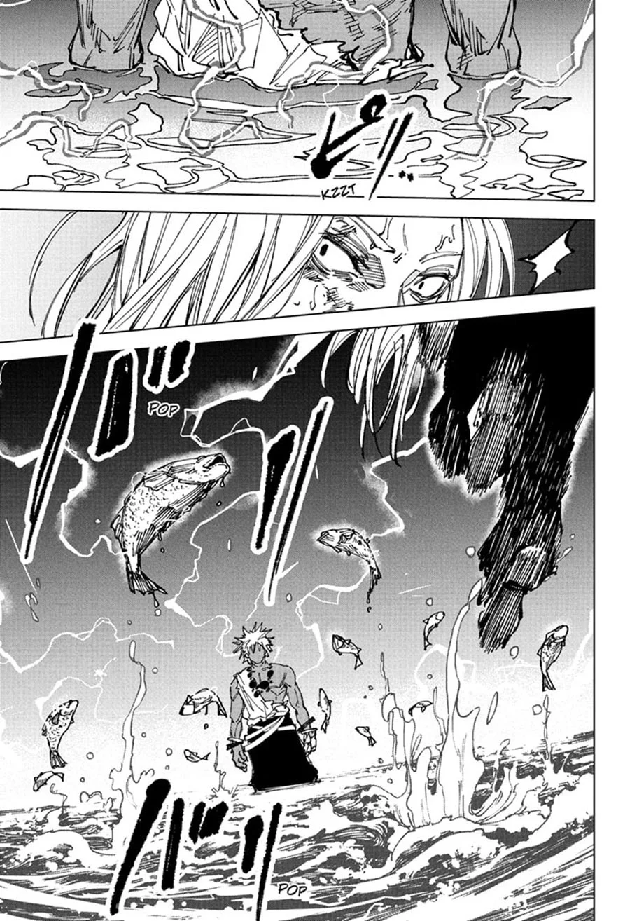 Sakamoto Days Chapter 253 - halaman 16