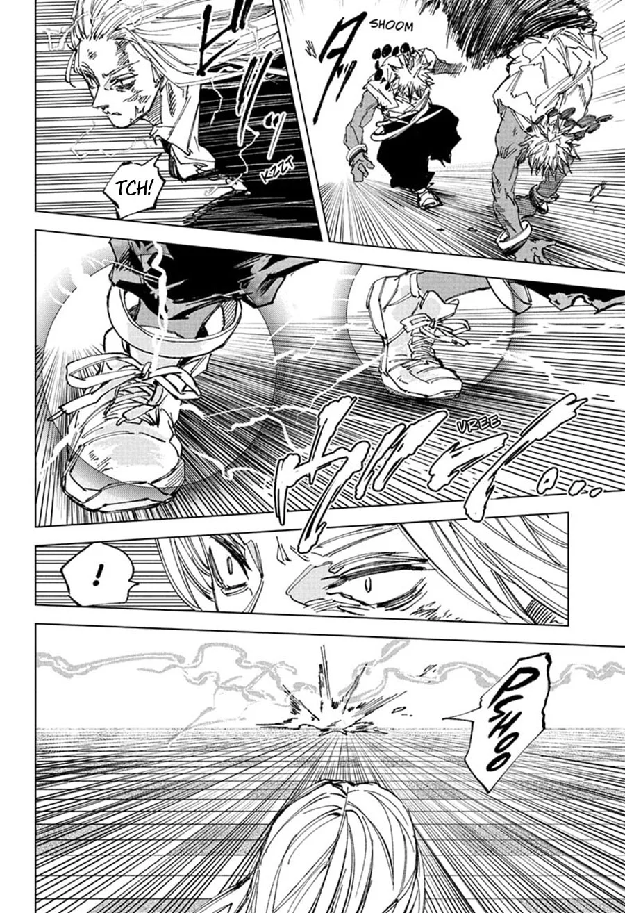 Sakamoto Days Chapter 253 - halaman 6