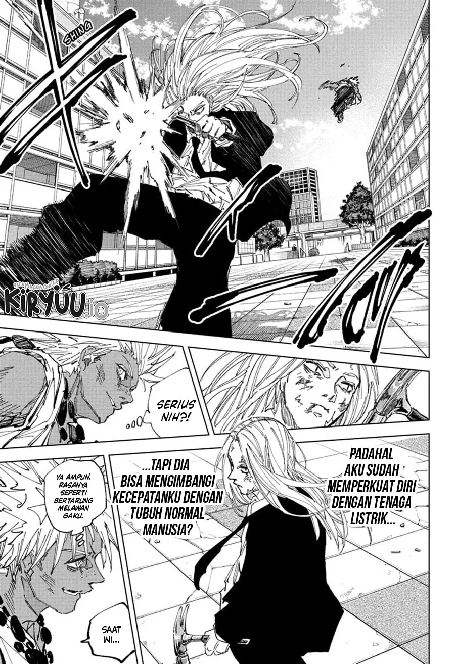Sakamoto Days Chapter 253 - halaman 7