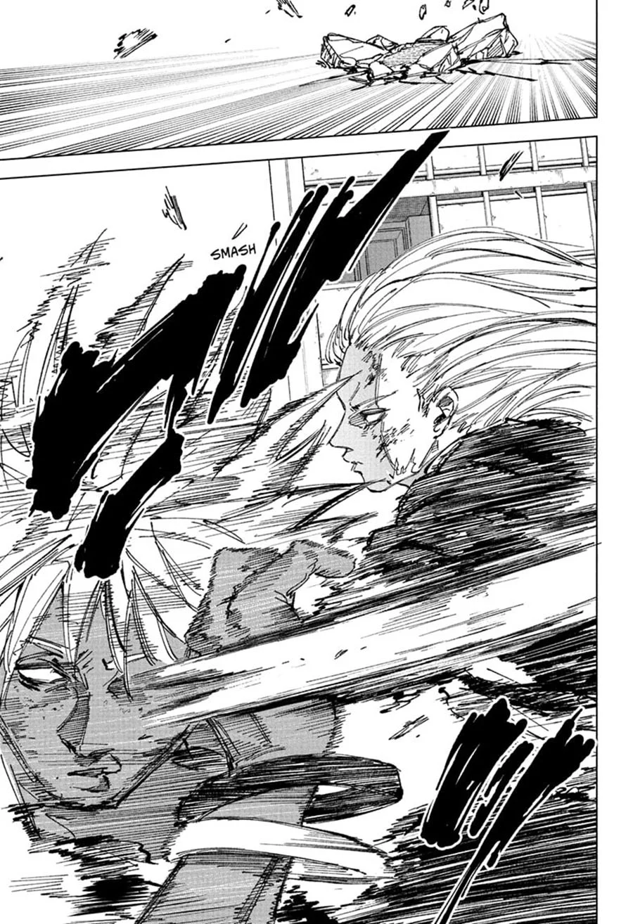 Sakamoto Days Chapter 253 - halaman 9
