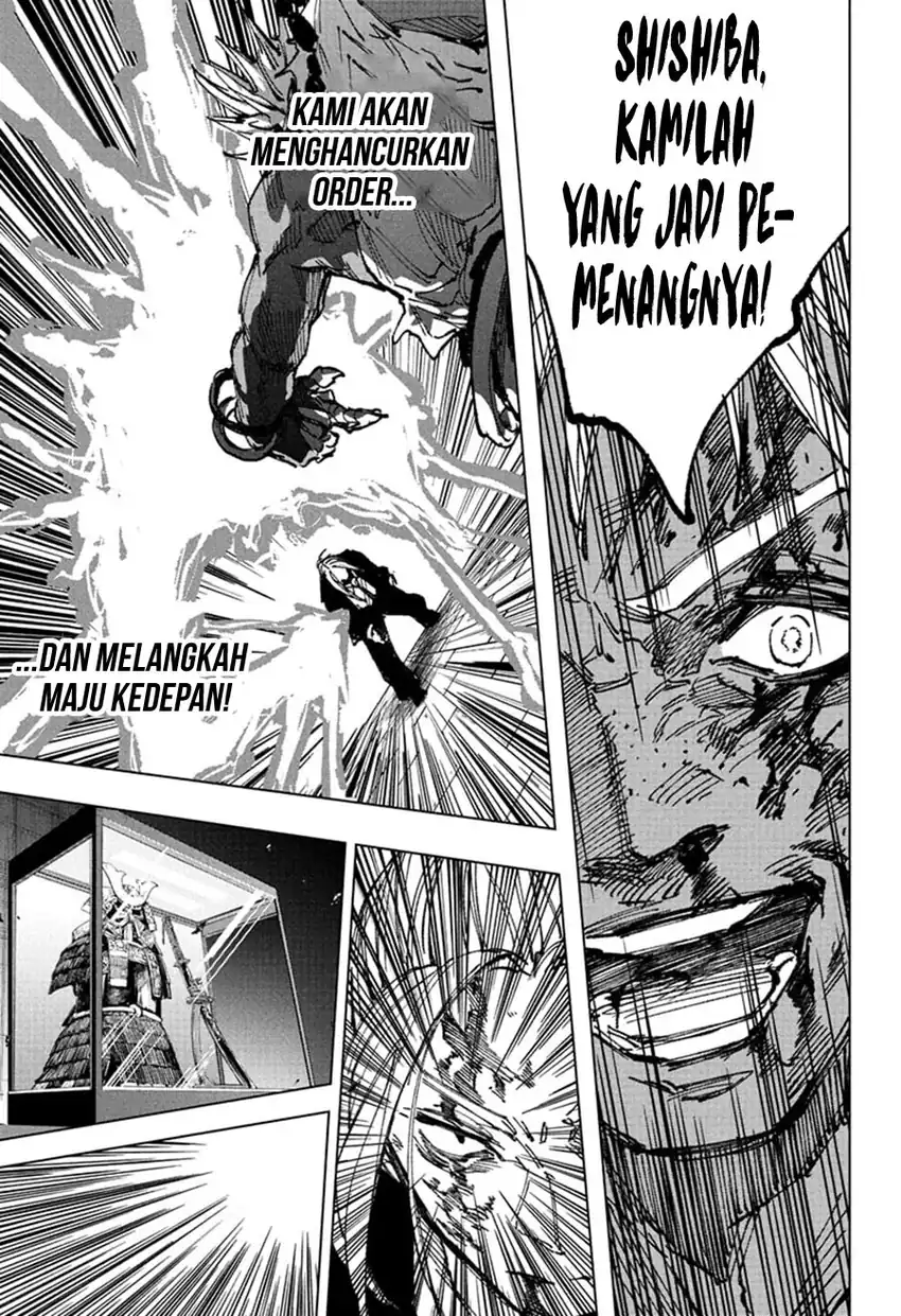 Sakamoto Days Chapter 254 - halaman 14