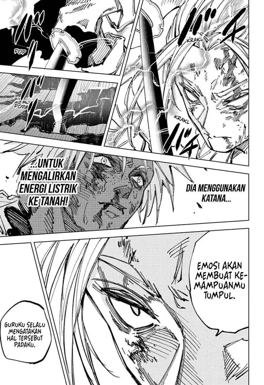 Sakamoto Days Chapter 254 - halaman 16