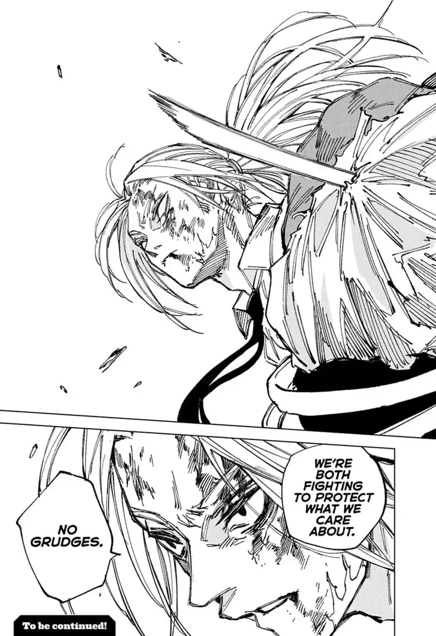 Sakamoto Days Chapter 254 - halaman 18