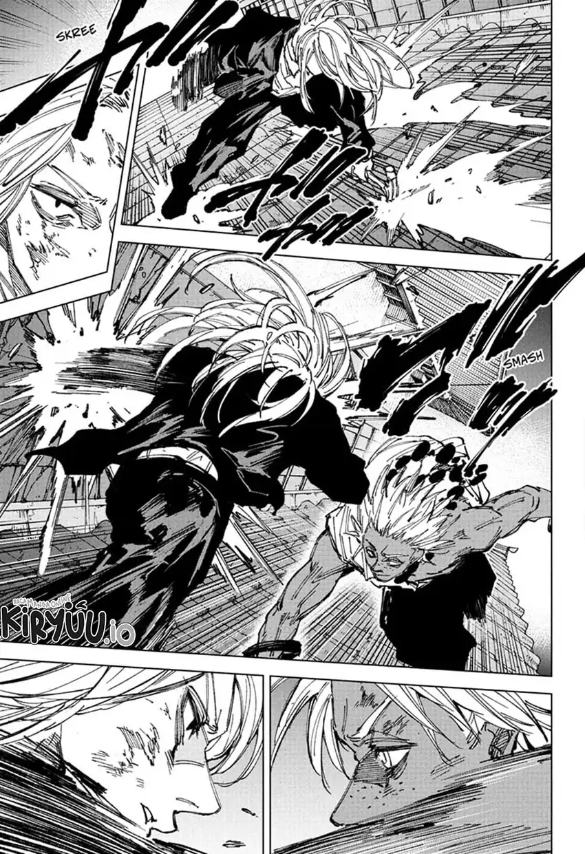 Sakamoto Days Chapter 254 - halaman 4