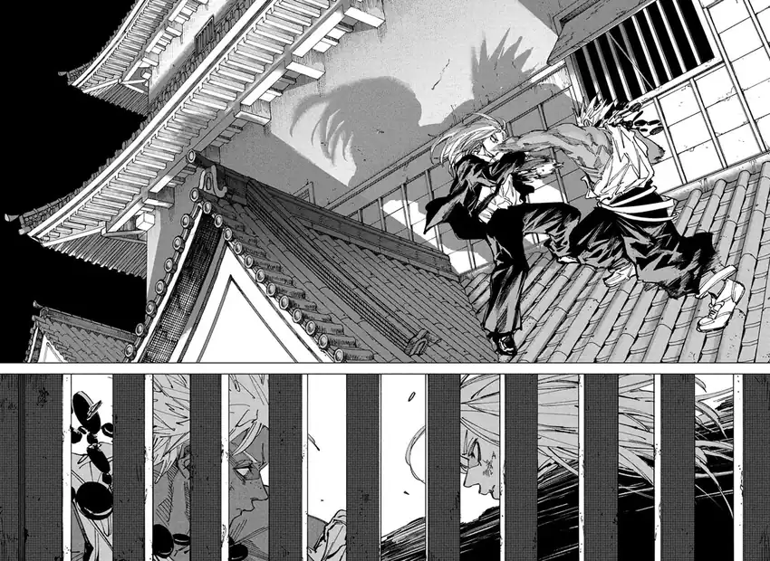 Sakamoto Days Chapter 254 - halaman 5