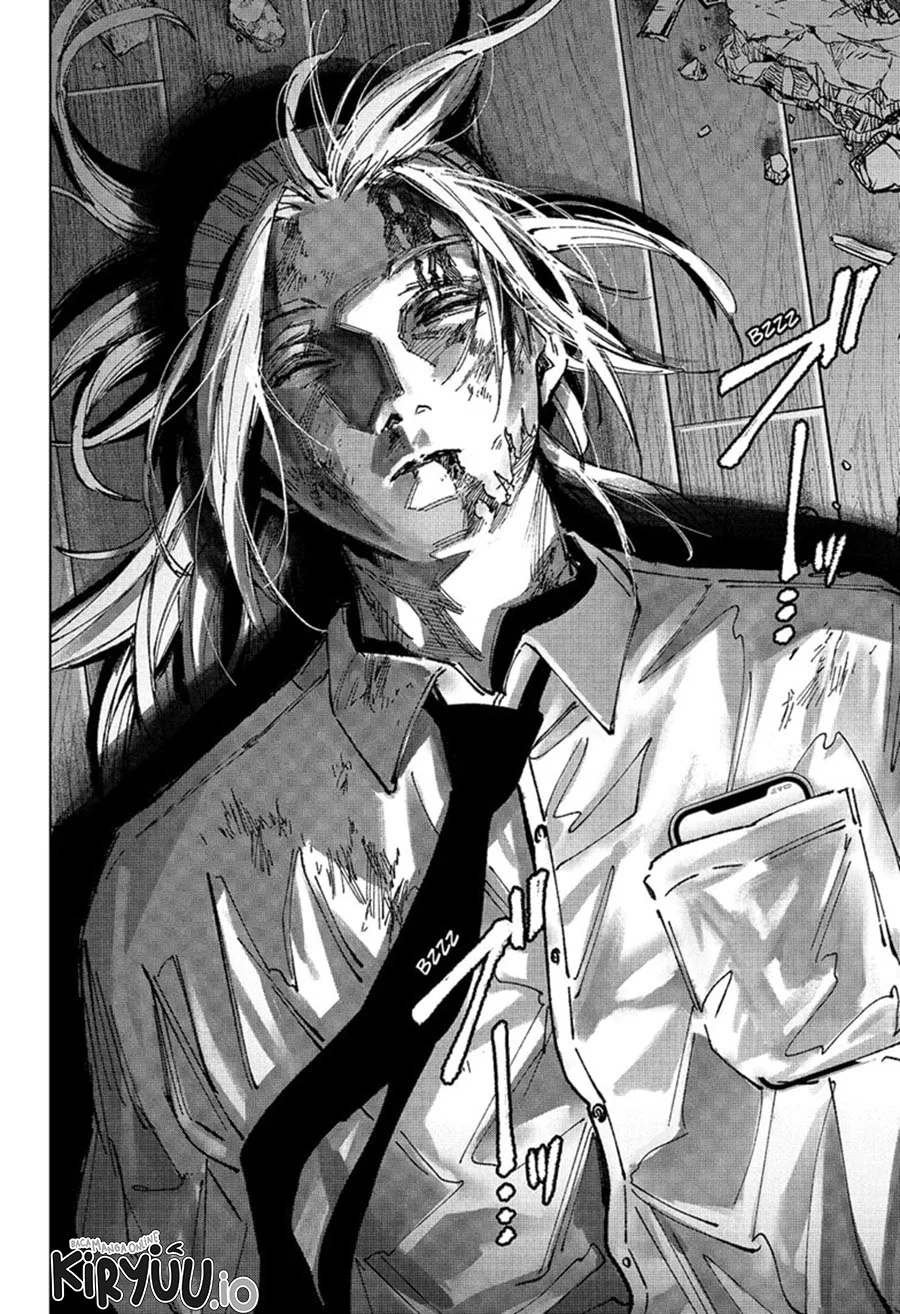 Sakamoto Days Chapter 255 - halaman 10