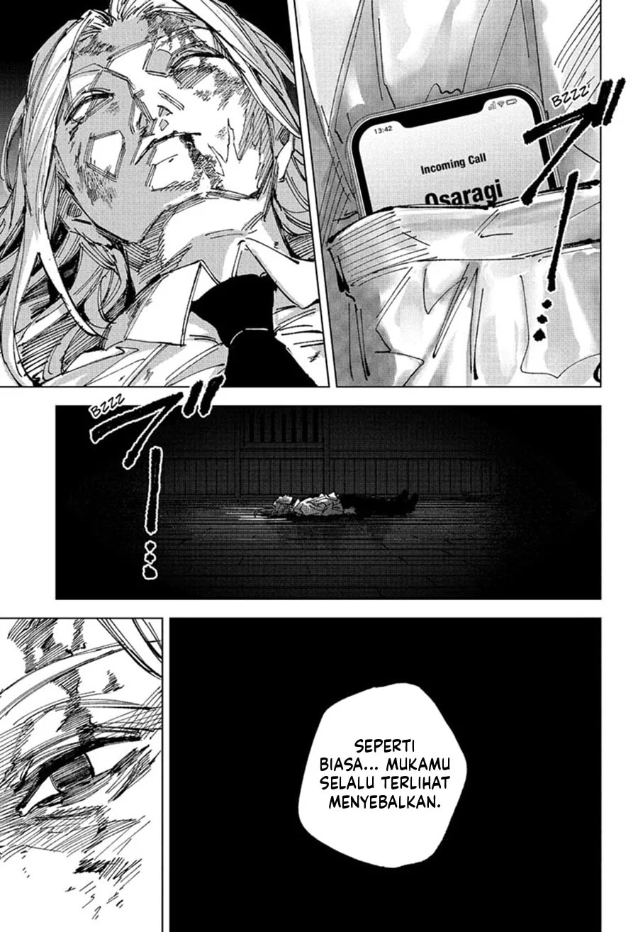Sakamoto Days Chapter 255 - halaman 11